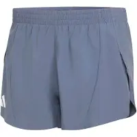 Adidas Adizero Essentials Running Split Shorts Bleu L Homme