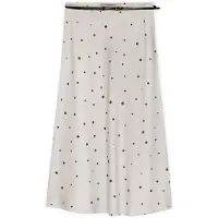 Trussardi Jupe blanc