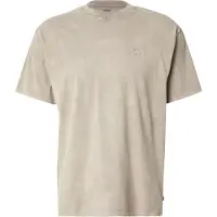 Levi's T-Shirt 'Red Tab' taupe