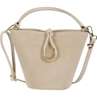 DrachenLeder Sacs à main beige