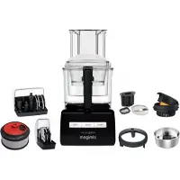 Magimix Robot multifonction CS5200XL Premium 18712F 1100 W Noir