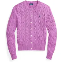 Ralph Lauren Cardigan pitaya