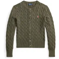 Ralph Lauren Cardigan olive