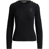Ralph Lauren Pull-over noir