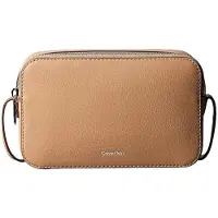 Calvin Klein Sac à bandoulière beige foncé