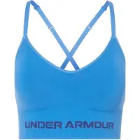 Under Armour Vanish Seamless Low Impact Sports Bra Bleu L Femme