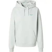 Puma Sweat de sport 'ESS Small No 1' menthe / vert pastel