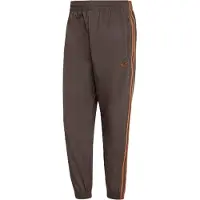 Adidas Originals Pantalon 'Firebird' marron / orange