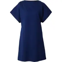 Selected Robe 'SLFCALLI' bleu marine