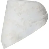 Pieces Foulard 'PCJaisa' écru / blanc