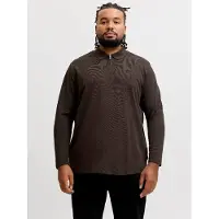 Jack & Jones T-Shirt marron
