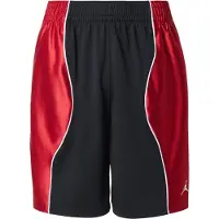 Nike Pantalon de sport rouge / noir / blanc