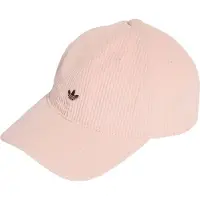 Adidas Originals Corduroy Baseball Cap Rose 58 cm