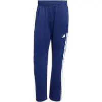 Adidas Pantalon de sport 'HOUSE OF TIRO' bleu foncé / blanc