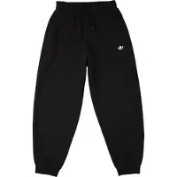 Adidas Originals Pantalon 'Oversized Jogger French Terry' noir