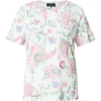 Monari T-shirt crème / bleu clair / vert clair / rose clair