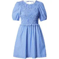 Tommy Hilfiger Dw0dw23114 Short Sleeve Dress Bleu XL Femme