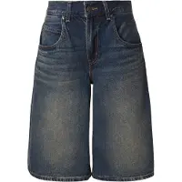 Levi's Jean 'Super Baggy Jort' bleu foncé