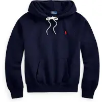 Ralph Lauren Sweat-shirt bleu marine