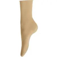 Hudson Chaussettes 'Relax Fine' camel