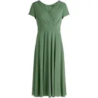 Vera Mont Robe de cocktail pomme