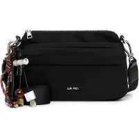 Suri Frey sac à épaule bandoulière sac à main Sandey Crossover Bag Black noir