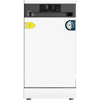 Cecotec Bolero Aguazero 4350 Dishwasher Blanc 44.8 cm / EU Plug 220V