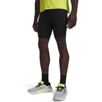 Under Armour Velociti Pro Short Leggings Noir L Homme