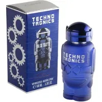 Linn Young Dupe Techno Tronics pour hommes 100 ml edt