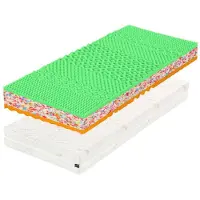 Mountfield Matelas À Mémoire De Forme À L'aloe Vera 18