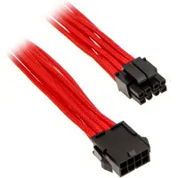 Phanteks PH-CB24P, ATX (24 broches), ATX (24 broches), Direct, Direct, Noir, Rouge, RoHS