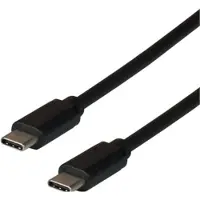 EFB Elektronik EBUSBC-USB20CK.1 USB2.0 Anschlusskabel C-C,St.-St.,1m, 480Mbit 3A