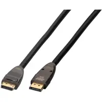 EFB Elektronik K5567HQSW.3 Câble DisplayPort 3 m noir (3 m), Câble vidéo, Noir