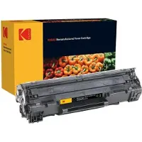 Kodak 185H028301 Hp Ljprom201 Cartr Blk Cf283A 83A 1500Seiten (185H028301)