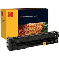 Kodak 185H154137 Hp Cljprom254 Cartr Cya Cf541X 203X 2500Seiten (185H154137)