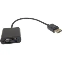 HP Adaptateur DisplayPort/DVI, 27cm (752660-001)