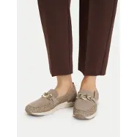 Caprice Baskets basses KAIA femmes - Beige - 36
