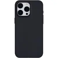 ESTUFF INFINITE PARIS iPhone 15 Pro (Apple iPhone 15 Pro Max), Coque pour téléphone portable, Noir