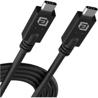 Akasa USB 40Gbps Type-C Cable 8Ka60Hz 240W PD