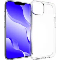 ESTUFF INFINITE VIENNA iPhone 14 (Apple iPhone 14), Coque pour téléphone portable, Transparent