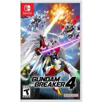 Gundam Breaker 4 Switch UK multi