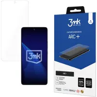 3mk Protection ARC+ foil for Xiaomi Poco M7 Pro 5G (Xiaomi Poco M7 Pro), Téléphone portable : film de protection, Transparent