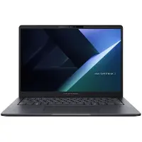 Asus Sistemas ExpertBook B5 B5405CCA-LY1588 Intel Core Ultra 7 255H Ordinateur portable 14" WUXGA 32 Go DDR5-SDRAM 1 To SSD Wi-Fi 7 (802.11be) Espagnole Noir et Gris