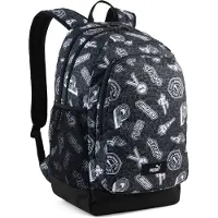 Puma Sac à dos 'Academy' noir / blanc