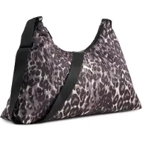 Puma Sac bandoulière 'Pop' greige / noir / blanc