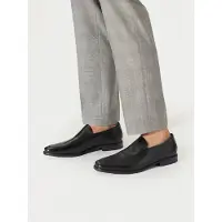 Clarks Shoes Howard Edge Loafers Noir EU 43 Homme