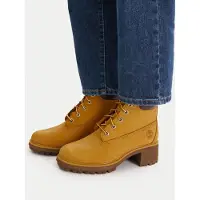 Timberland Kinsley Wp Bottes Marron EU 37 Femme Marron EU 37