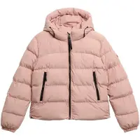 Superdry Sports Padded Jacket Rose 2XS Femme
