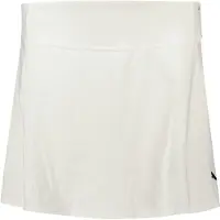 Puma Teamliga Skirt Blanc L Femme