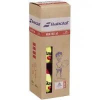 Babolat Boîte De Balles De Tennis Red Felt